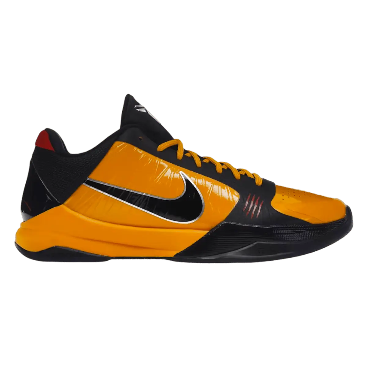 Kobe 5 Bruce Lee Basketball Shoe