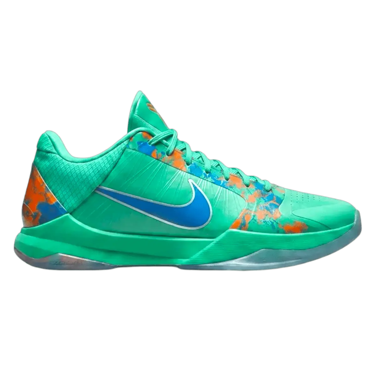 Kobe 5 NY vs NY Basketball Shoe