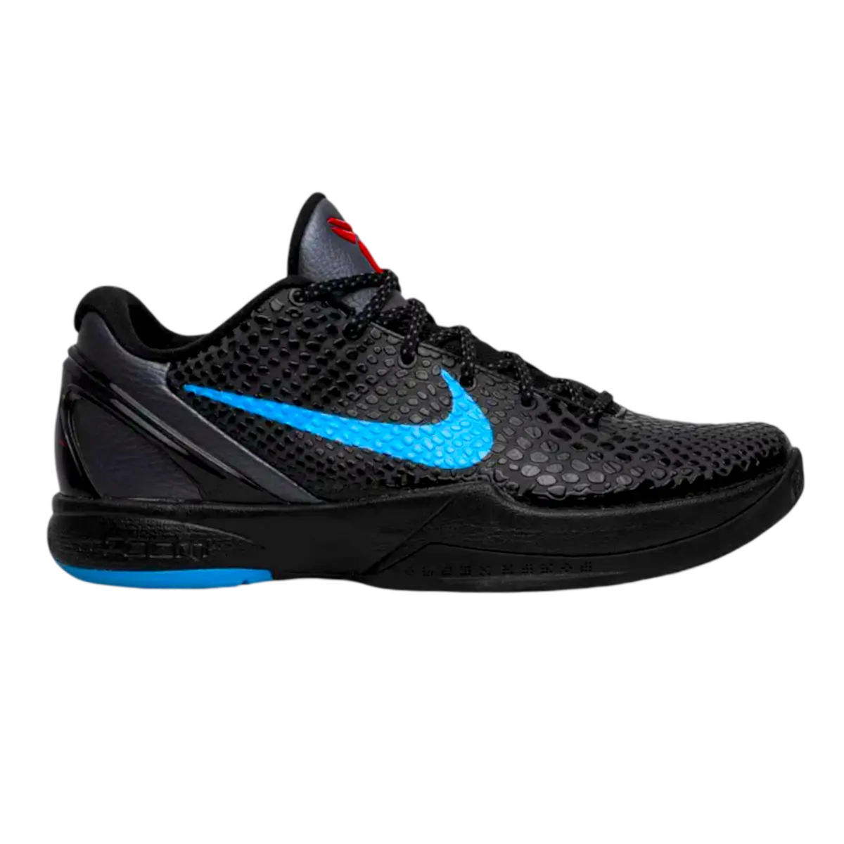 Kobe 6 Dark Knight Basketball Shoe