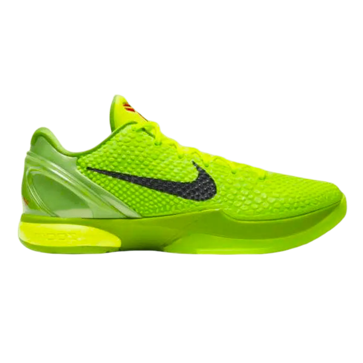 Kobe 6 Grinch Basketball Shoe