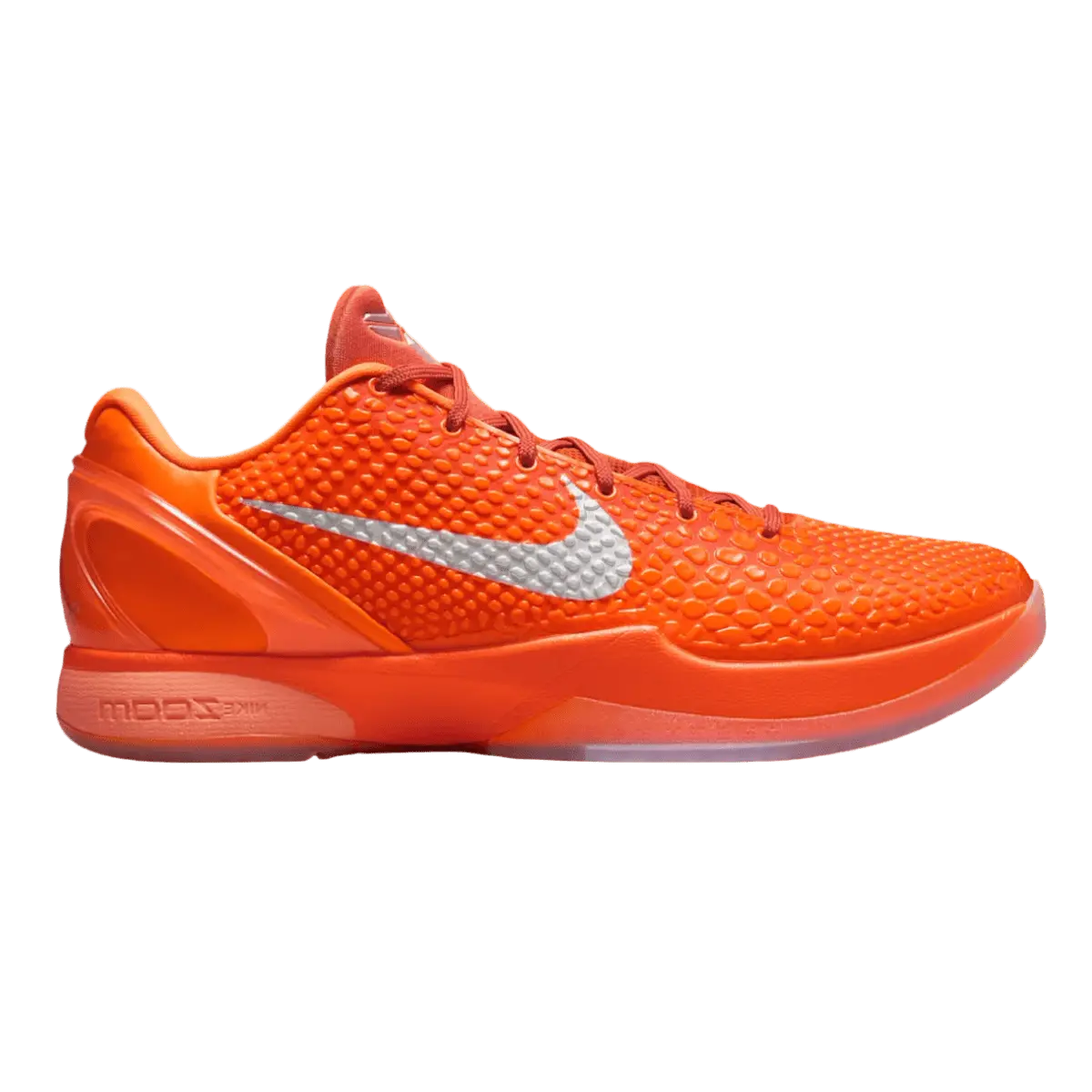 Kobe 6 Total Orange Basketball Shoe