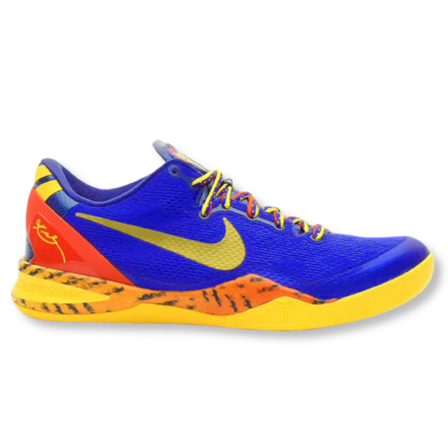 Kobe 8 System Deep
