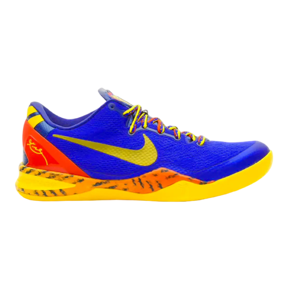 Kobe 8 System Deep Basketball Shoe