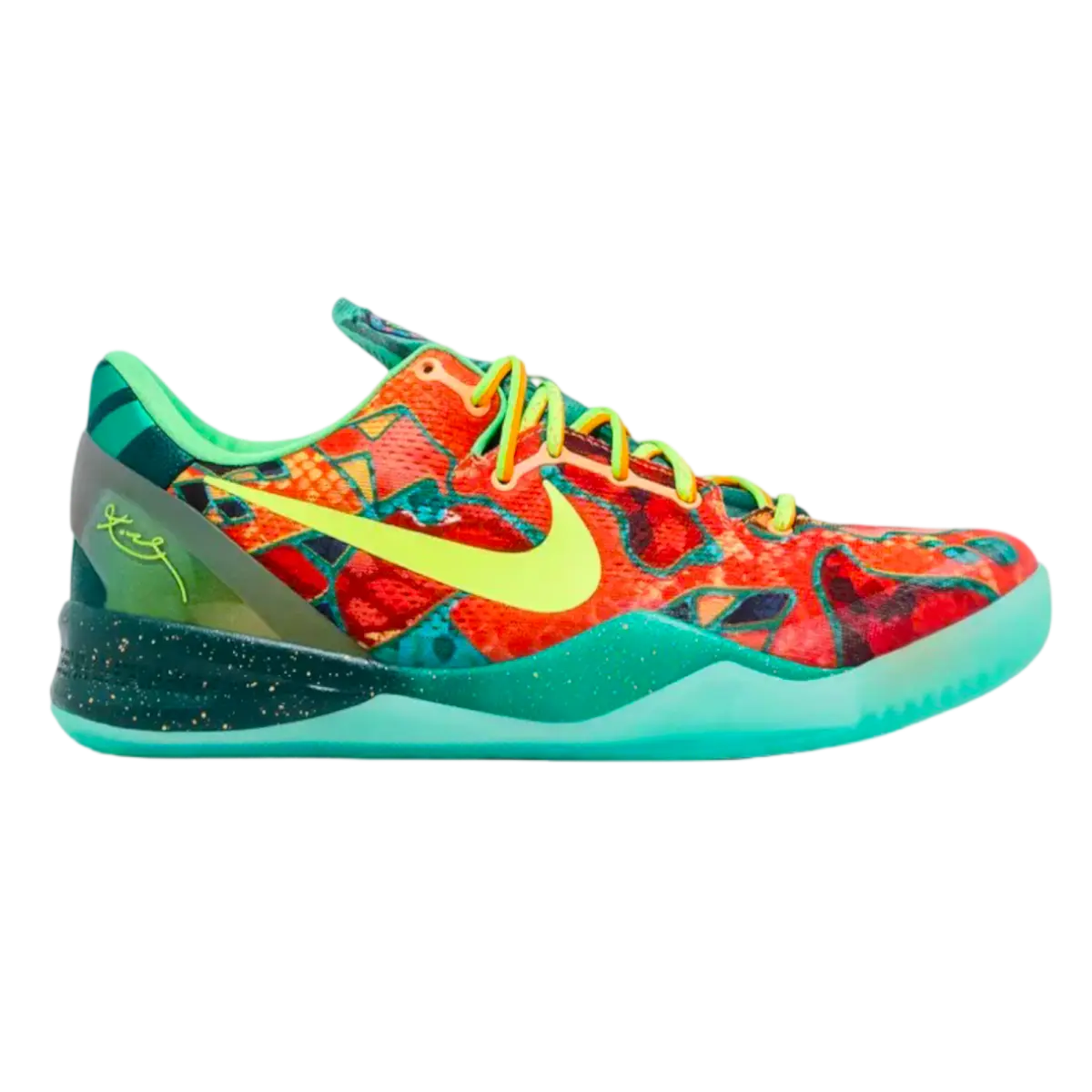 Kobe 8 What The Basketball Shoe
