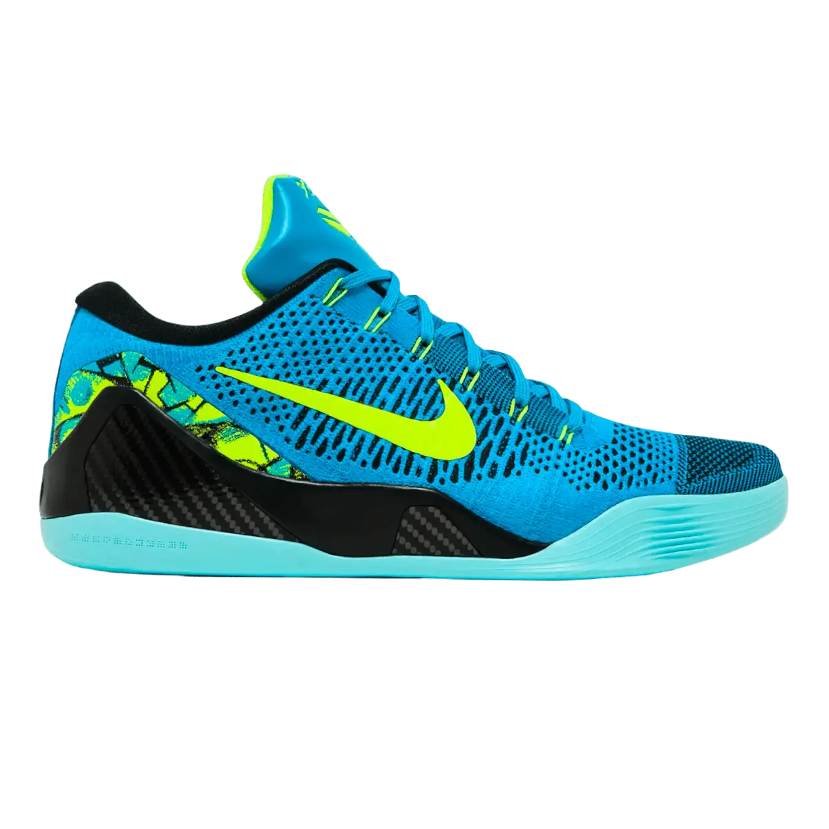 Kobe 9 Perspective Basketball Shoe