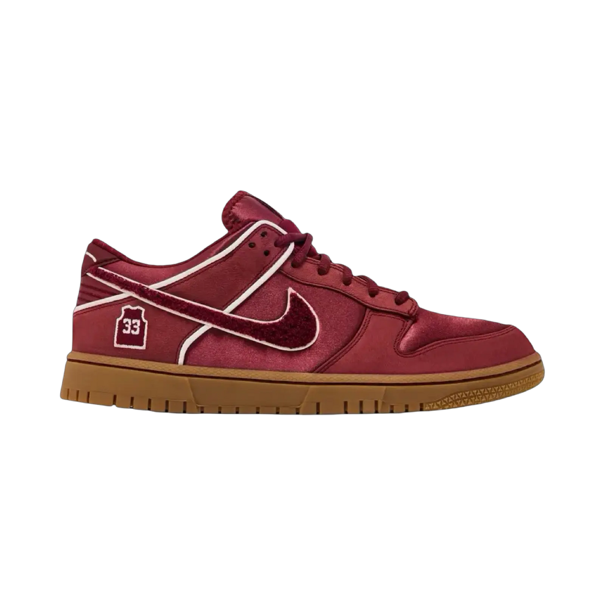 Kobe Dunk Lower Merion Away Shoe