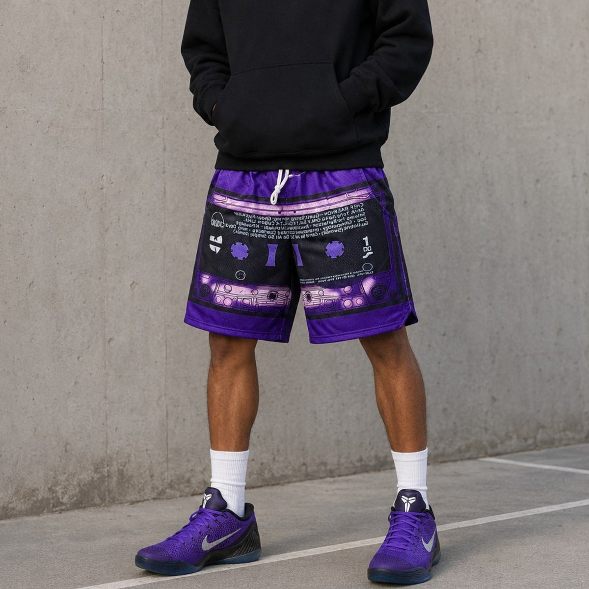 Purple Tape Elite PRO Shorts