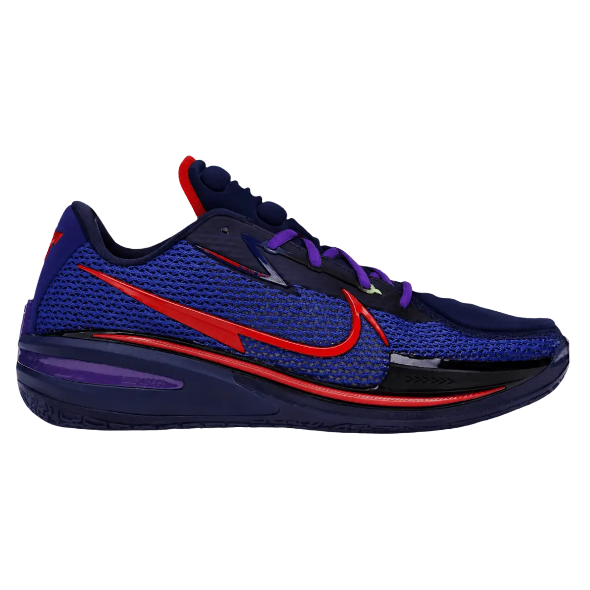 Nike GT Cut Blue Void Basketball Shoe