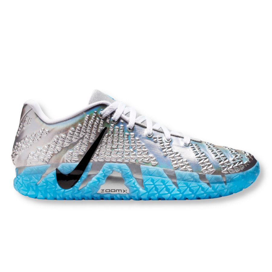 Ja 3 Metallic Silver