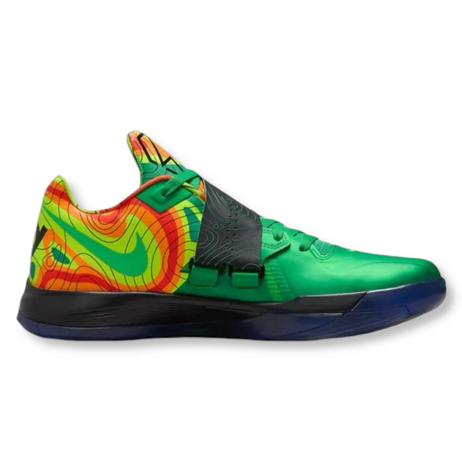 KD 4 Weatherman