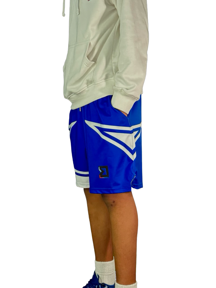 Wildcat Soft-QD Basketball Shorts — Premium Materials