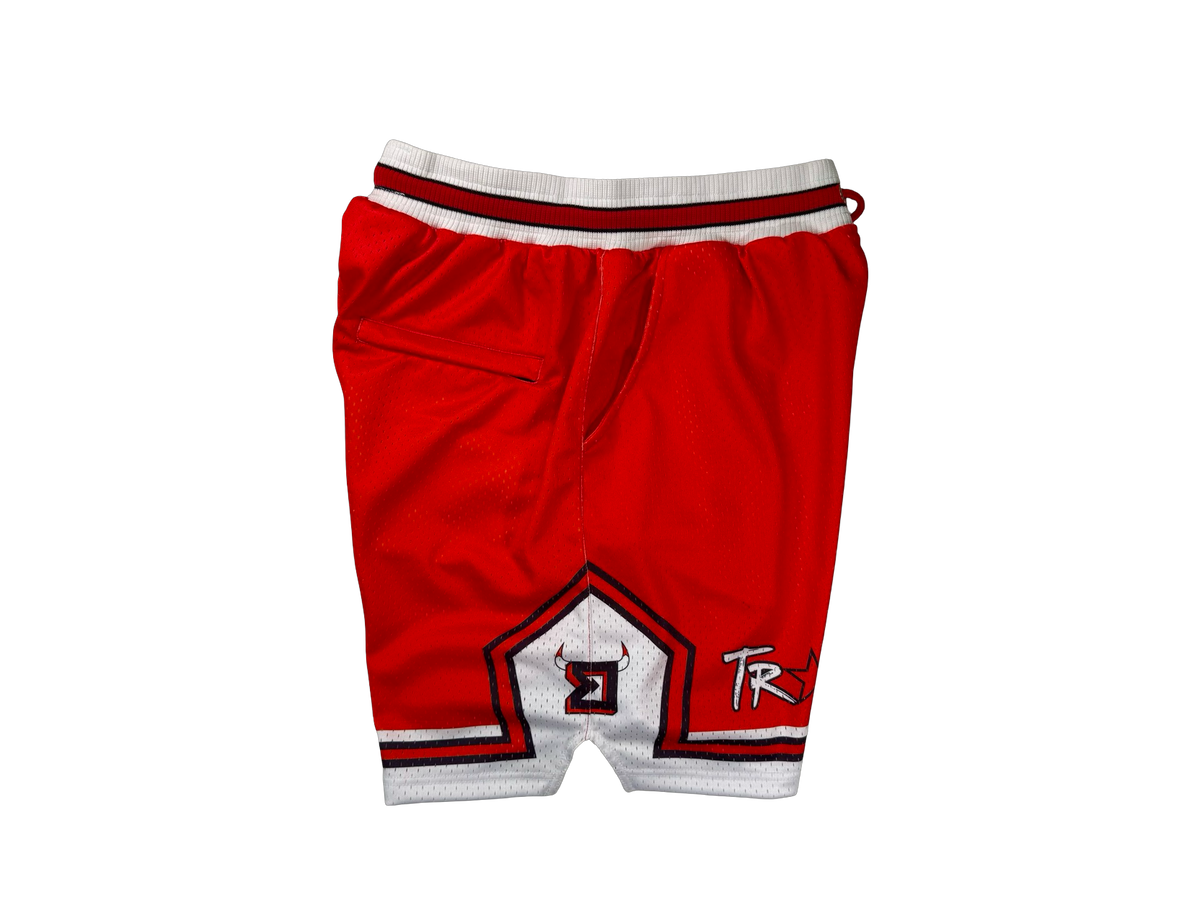 GOAT Elite PRO Basketball Shorts – Final Call
