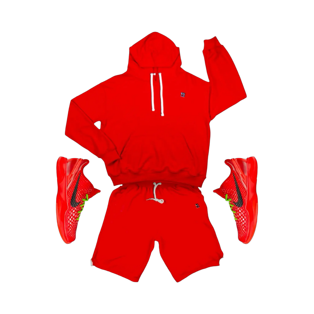 Red OFF COURT™ Joggers