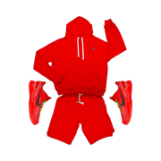 Red OFF COURT™ Joggers