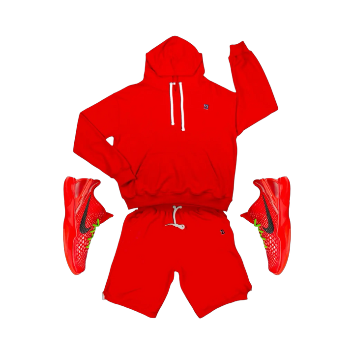 Red OFF COURT™ Joggers