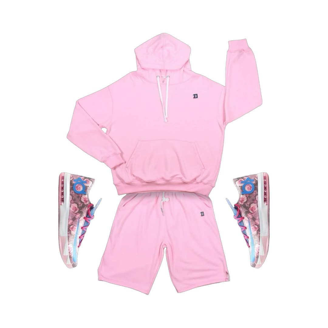 Pink OFF COURT™ Hoodie