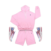 Pink OFF COURT™ Hoodie