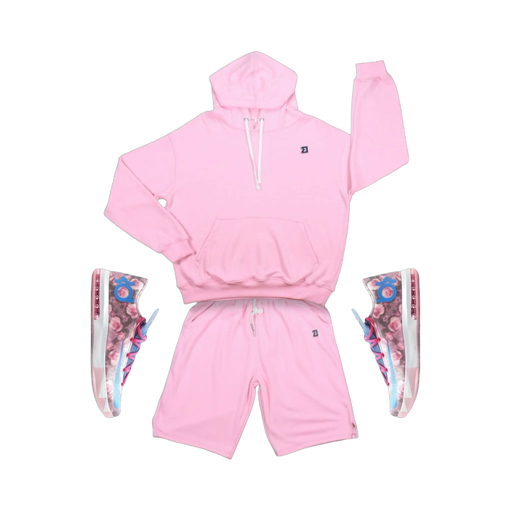 Pink OFF COURT™ Hoodie