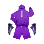 Purple OFF COURT™ Hoodie