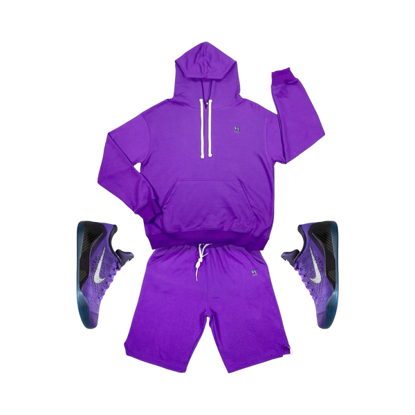 Purple OFF COURT™ Hoodie