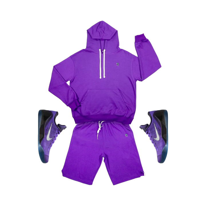 Purple OFF COURT™ Joggers