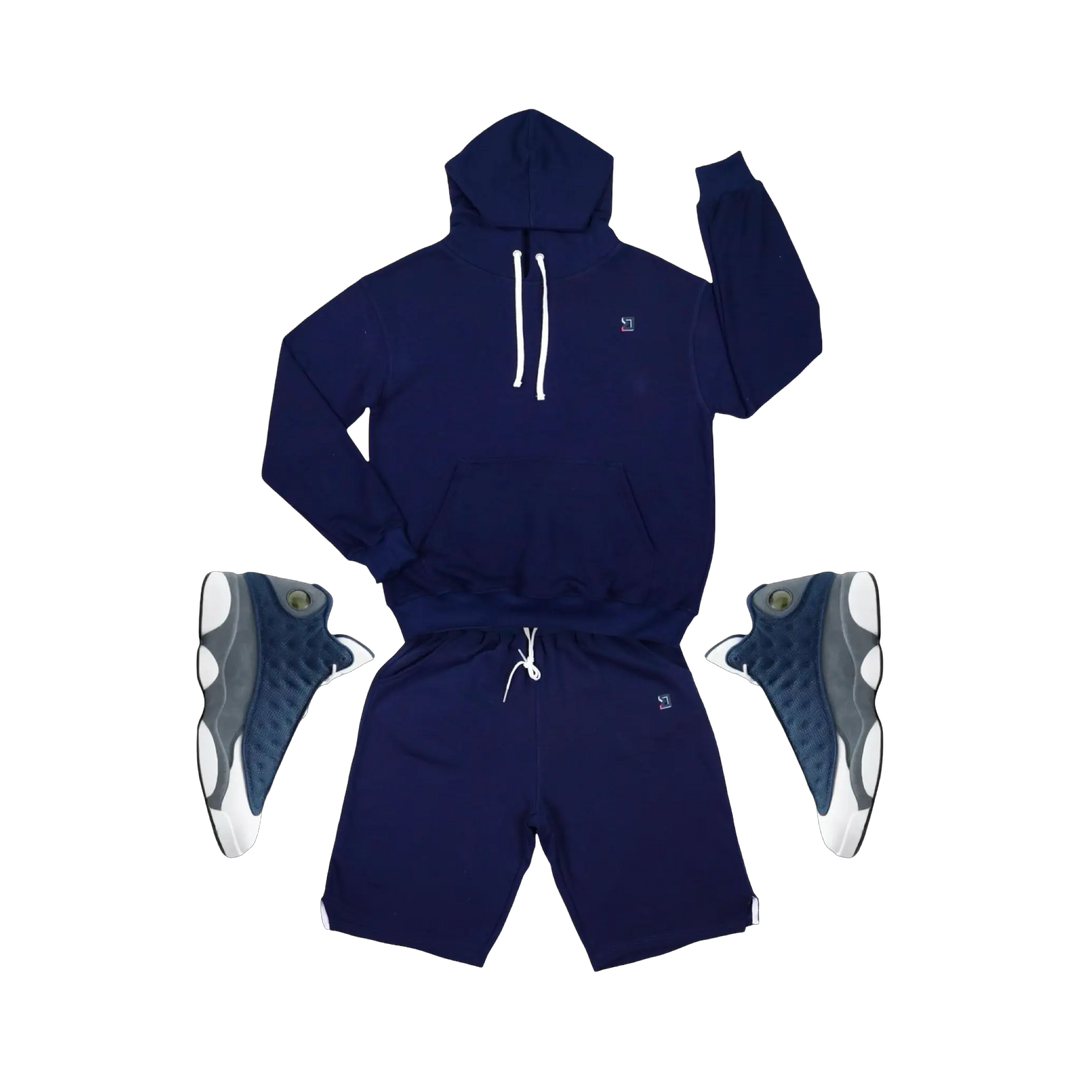 Navy OFF COURT™ Joggers