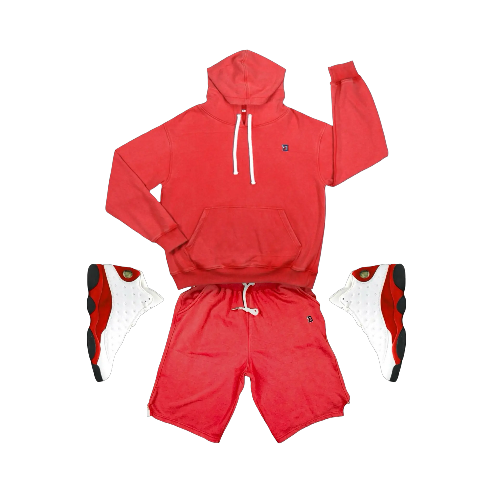 Red Acid OFF COURT™ Joggers