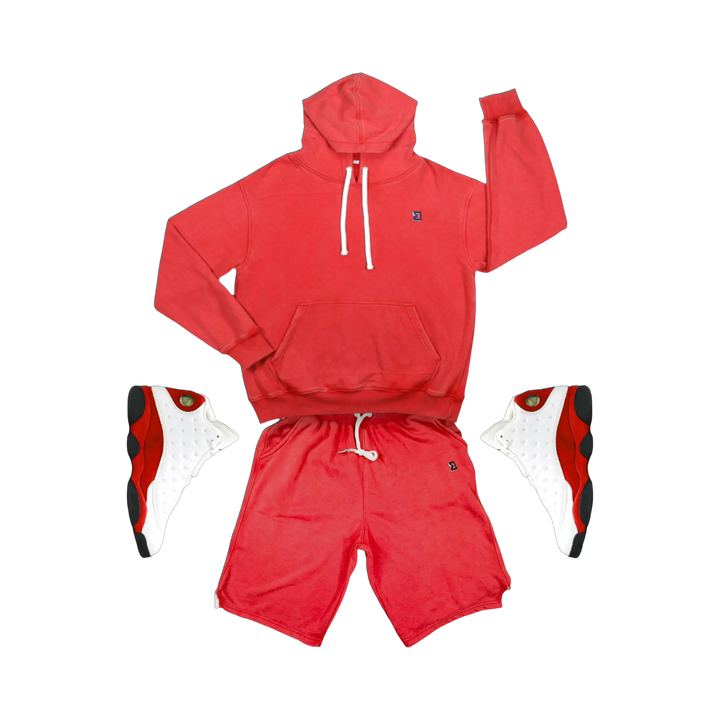 Red Acid OFF COURT™ Hoodie