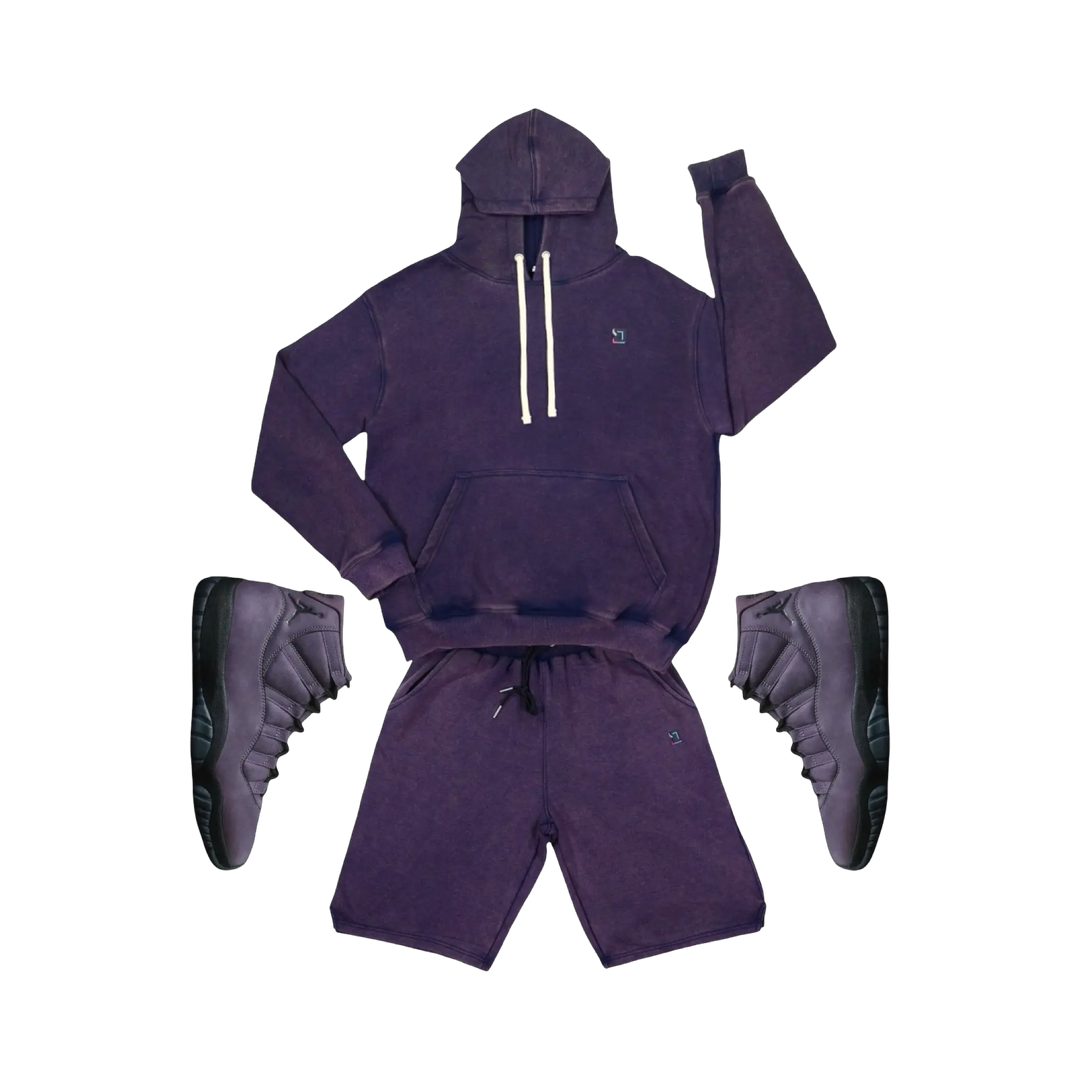 Purple Acid OFF COURT™ Joggers