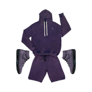 Purple Acid OFF COURT™ Joggers