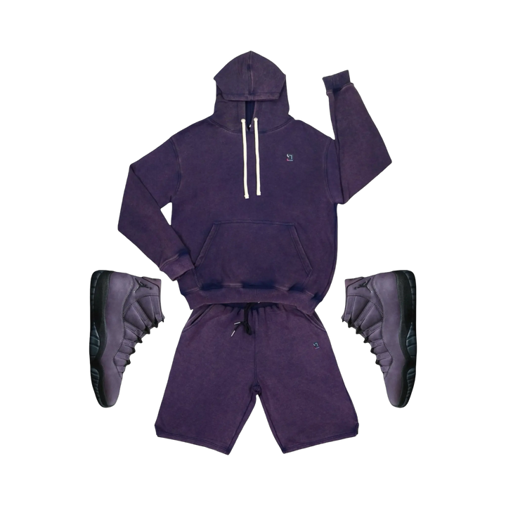 Purple Acid OFF COURT™ Joggers