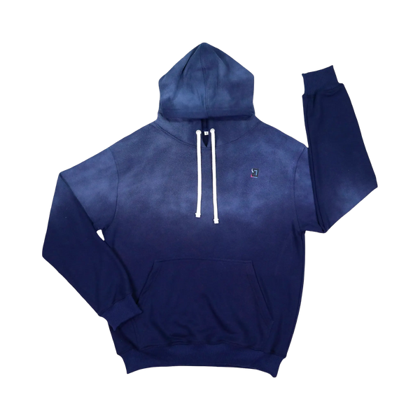 Navy Acid OFF COURT™ Hoodie