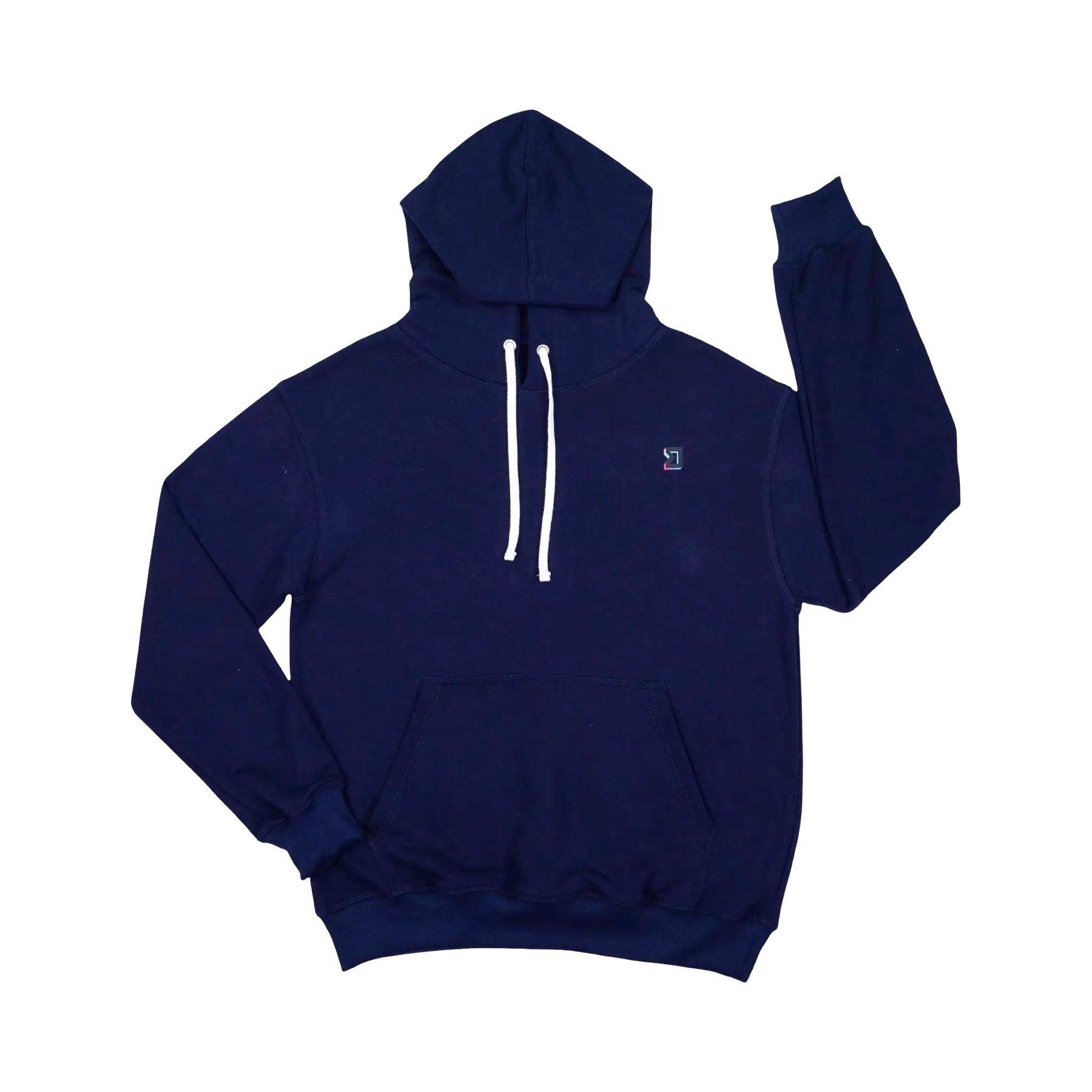 Navy OFF COURT™ Hoodie