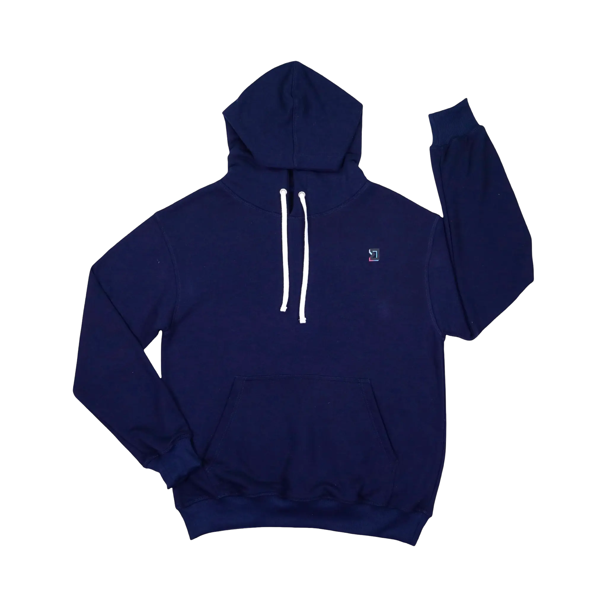 Navy OFF COURT™ Hoodie