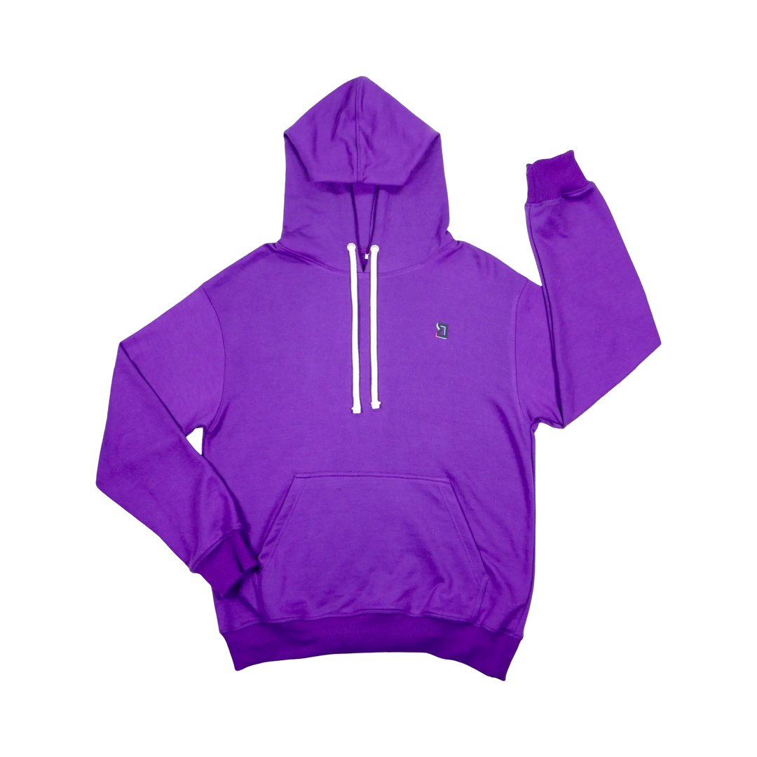 Purple OFF COURT™ Hoodie