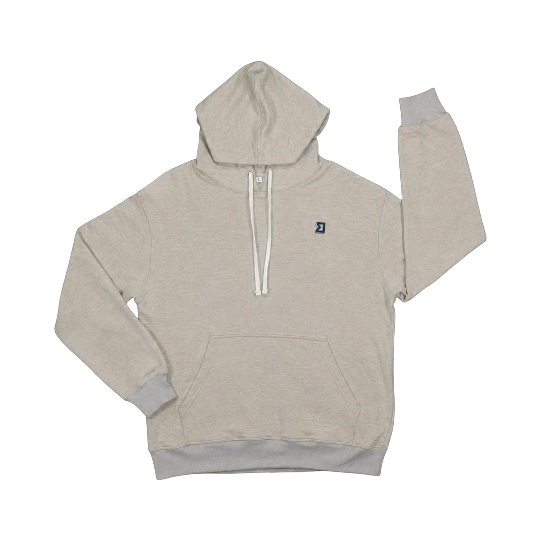Tan OFF COURT™ Hoodie