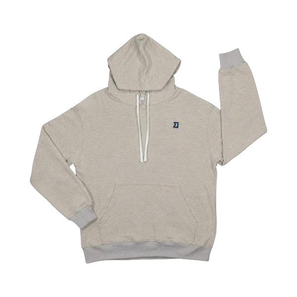 Tan OFF COURT™ Hoodie