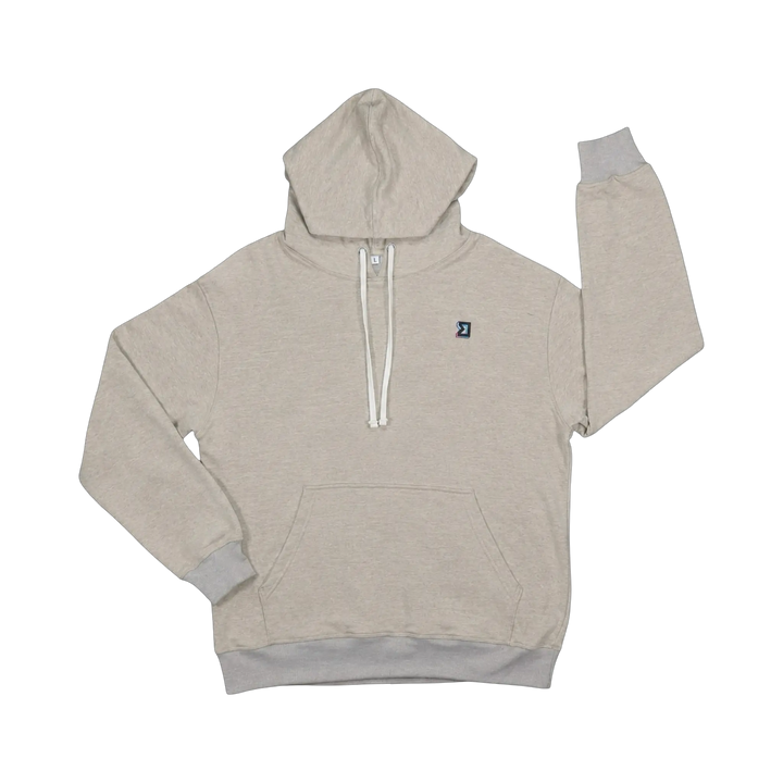 Tan OFF COURT™ Hoodie