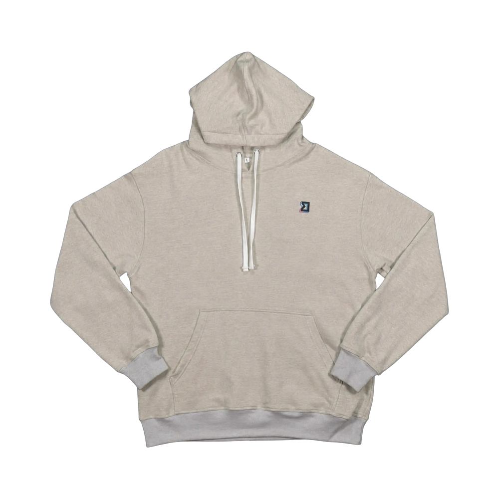 Tan OFF COURT™ Hoodie