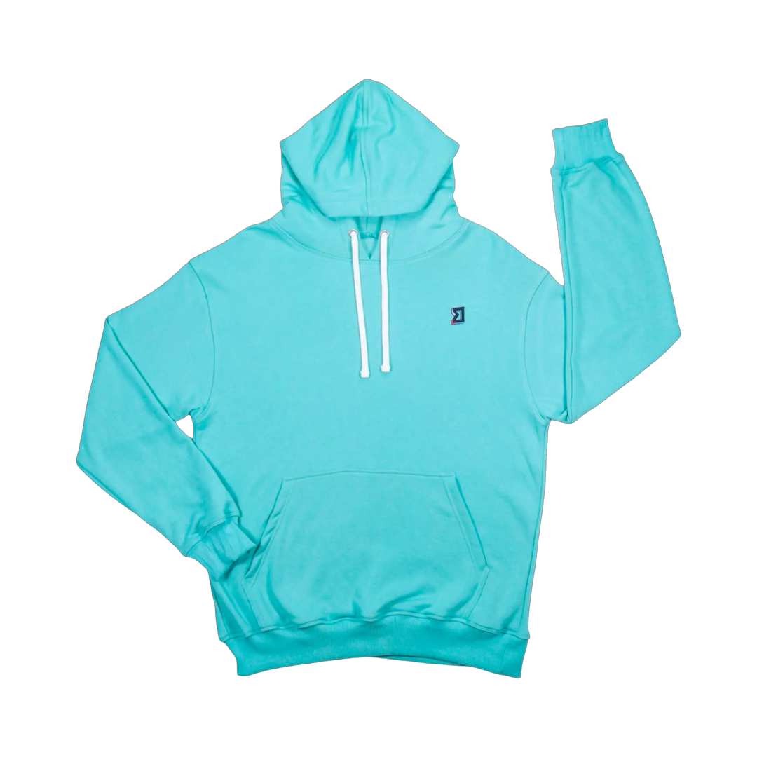 Teal OFF COURT™ Hoodie