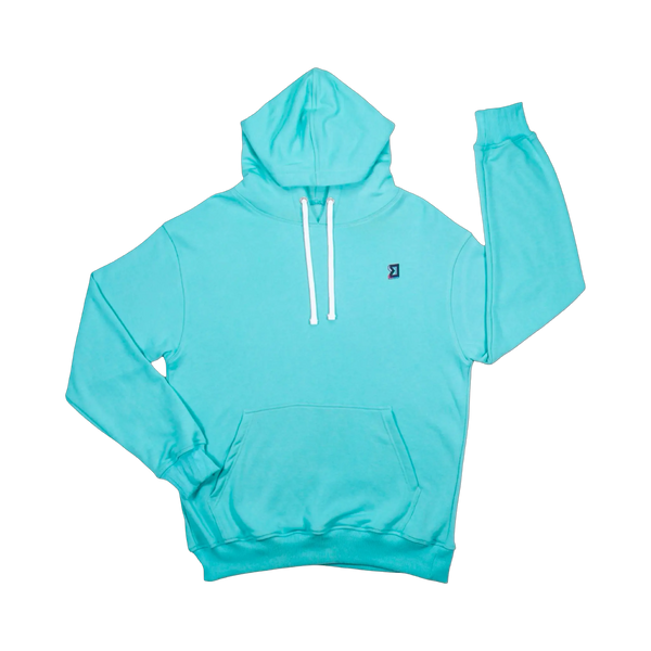 Teal OFF COURT™ Hoodie