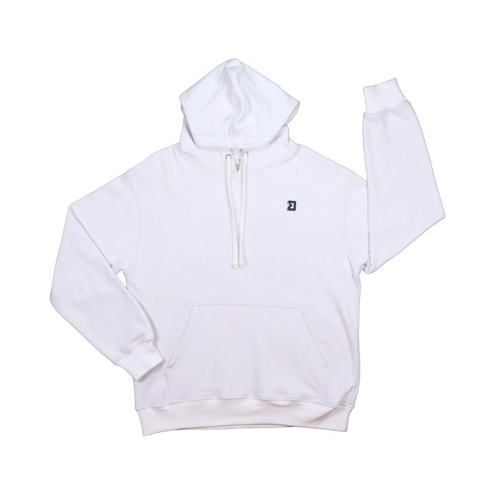 White OFF COURT™ Hoodie