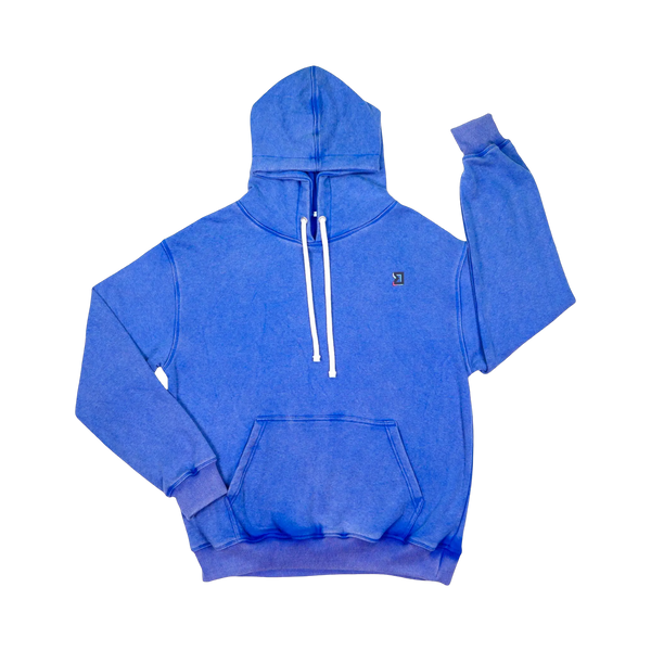Blue Acid OFF COURT™ Hoodie