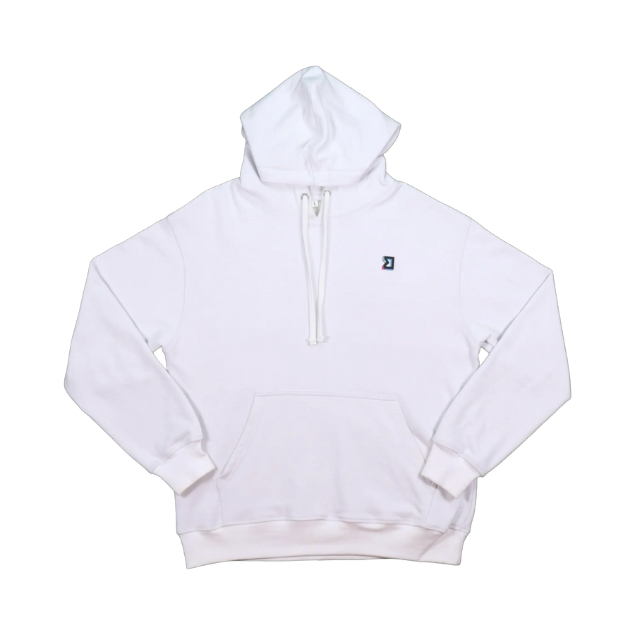 White OFF COURT™ Hoodie