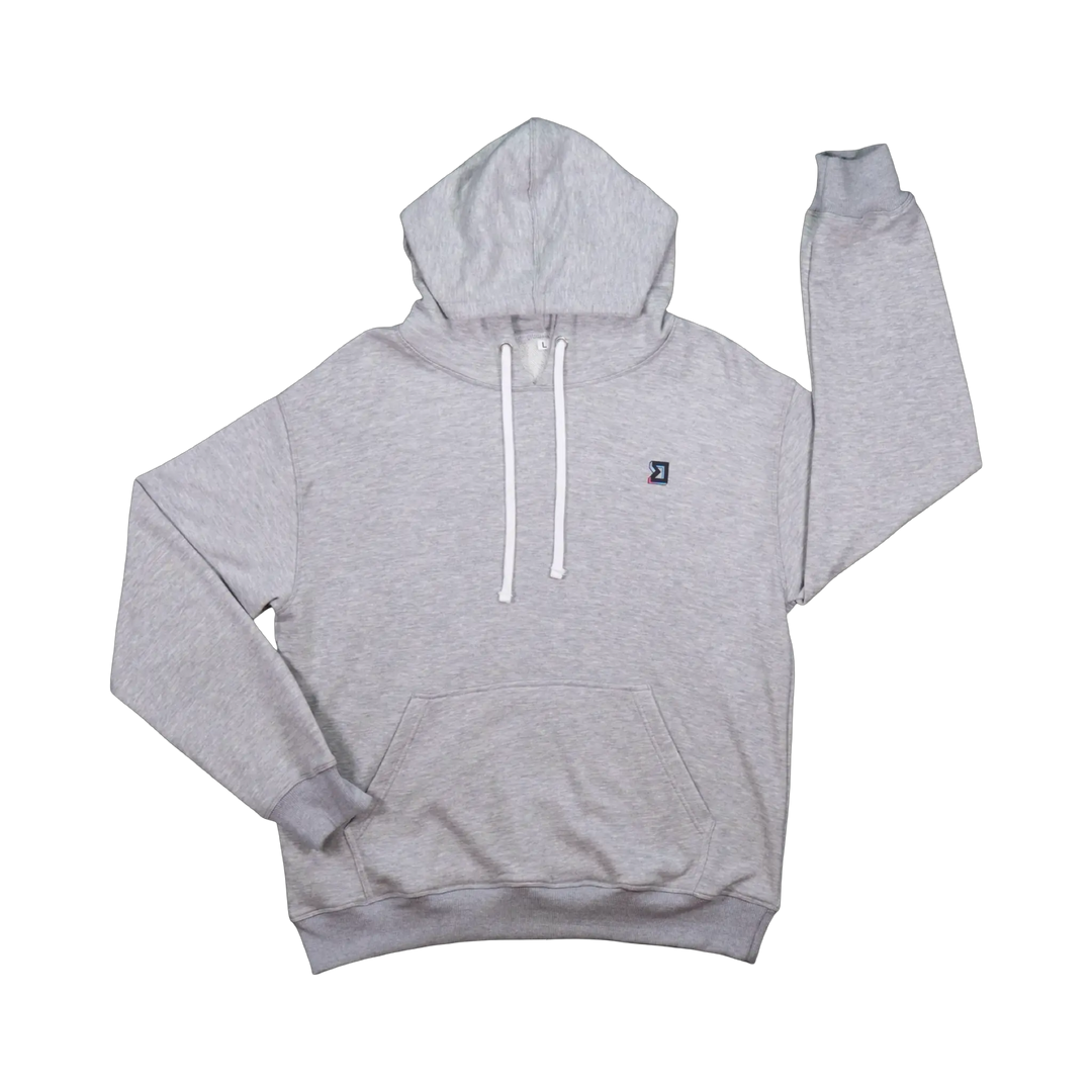 Grey OFF COURT™ Hoodie