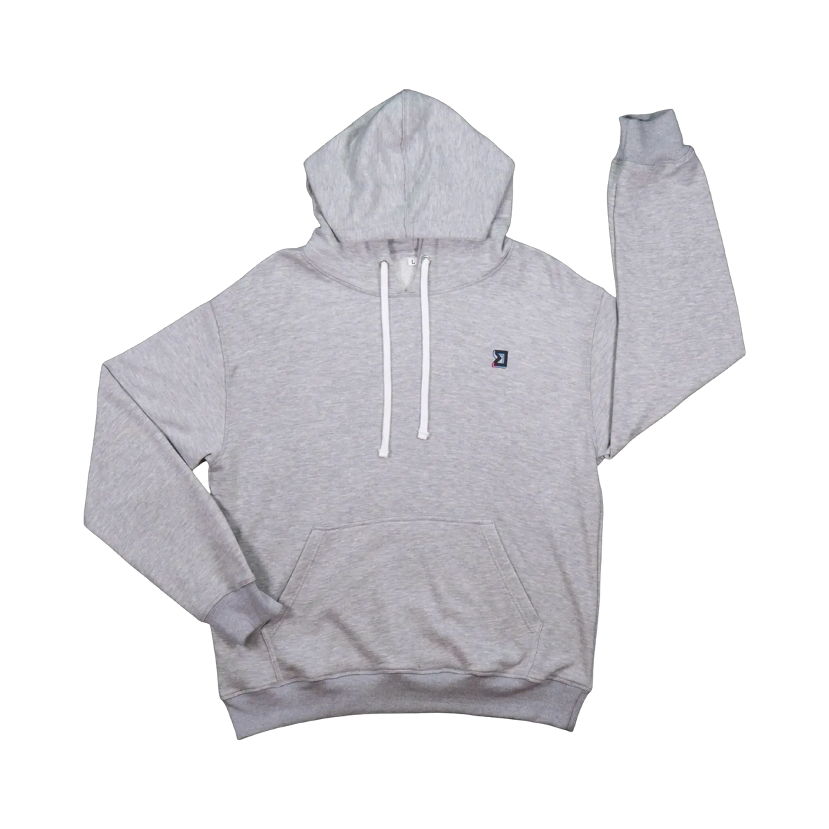 Grey OFF COURT™ Hoodie