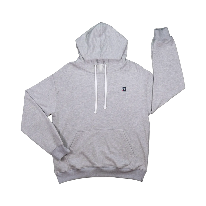 Grey OFF COURT™ Hoodie