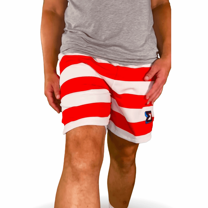 WALD0 GO | Water Repellent Dry-Fit Shorts - ALL Sizes Trap'n Shorts
