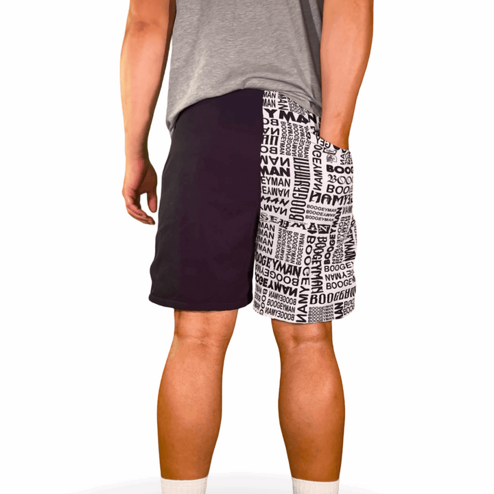 BOOGEYMAN GO | Water Repellent Dry-Fit Shorts - ALL Sizes Trap'n Shorts