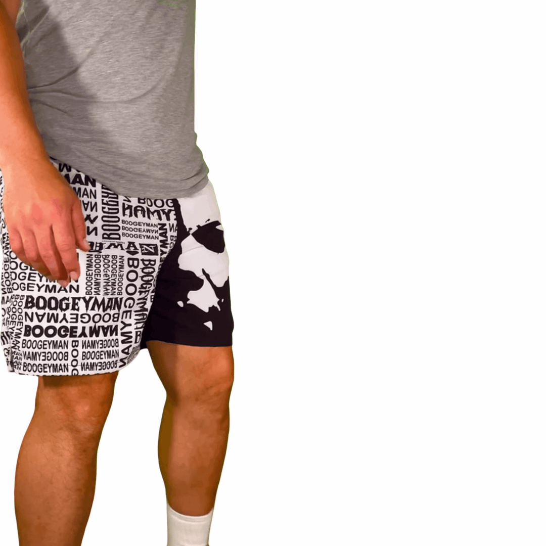 BOOGEYMAN GO | Water Repellent Dry-Fit Shorts - ALL Sizes Trap'n Shorts